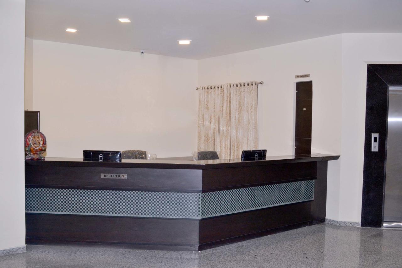 Siddhi Hotel And Resort Rajula Екстер'єр фото
